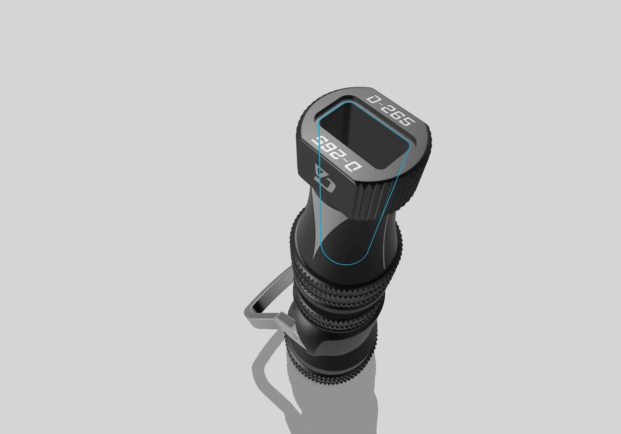 Product Coming Soon*** D-265 Nozzle Tip
