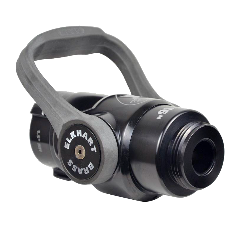 Elkhart Brass XD Shutoff with Integral Smooth Bore Tip