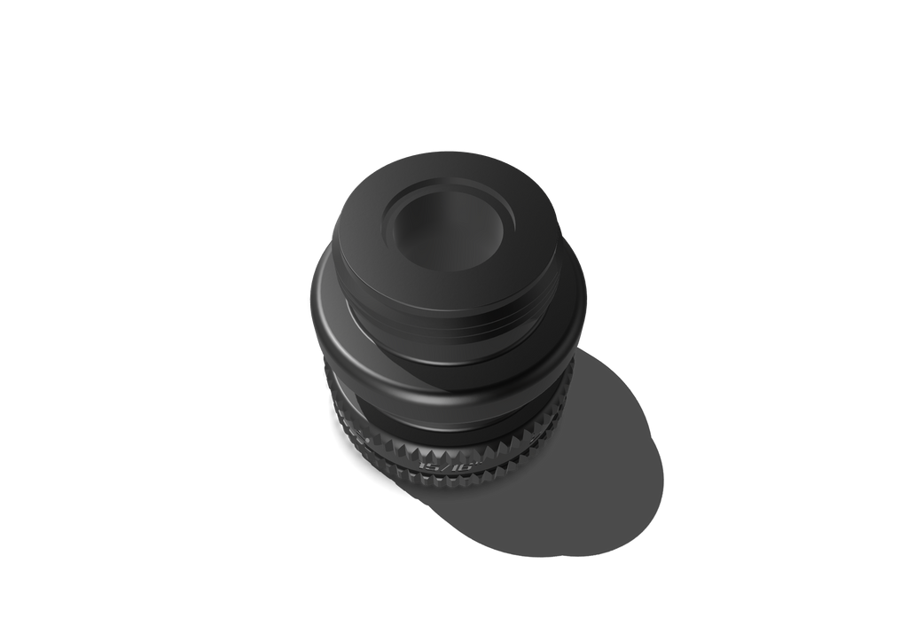 S-185 (15/16" Smooth Bore Tip with exposed threads)