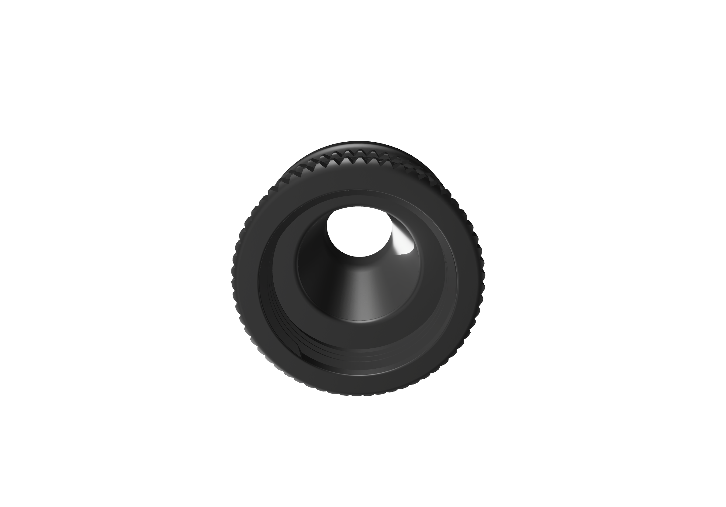 S-185 (15/16" Smooth Bore Tip with exposed threads)