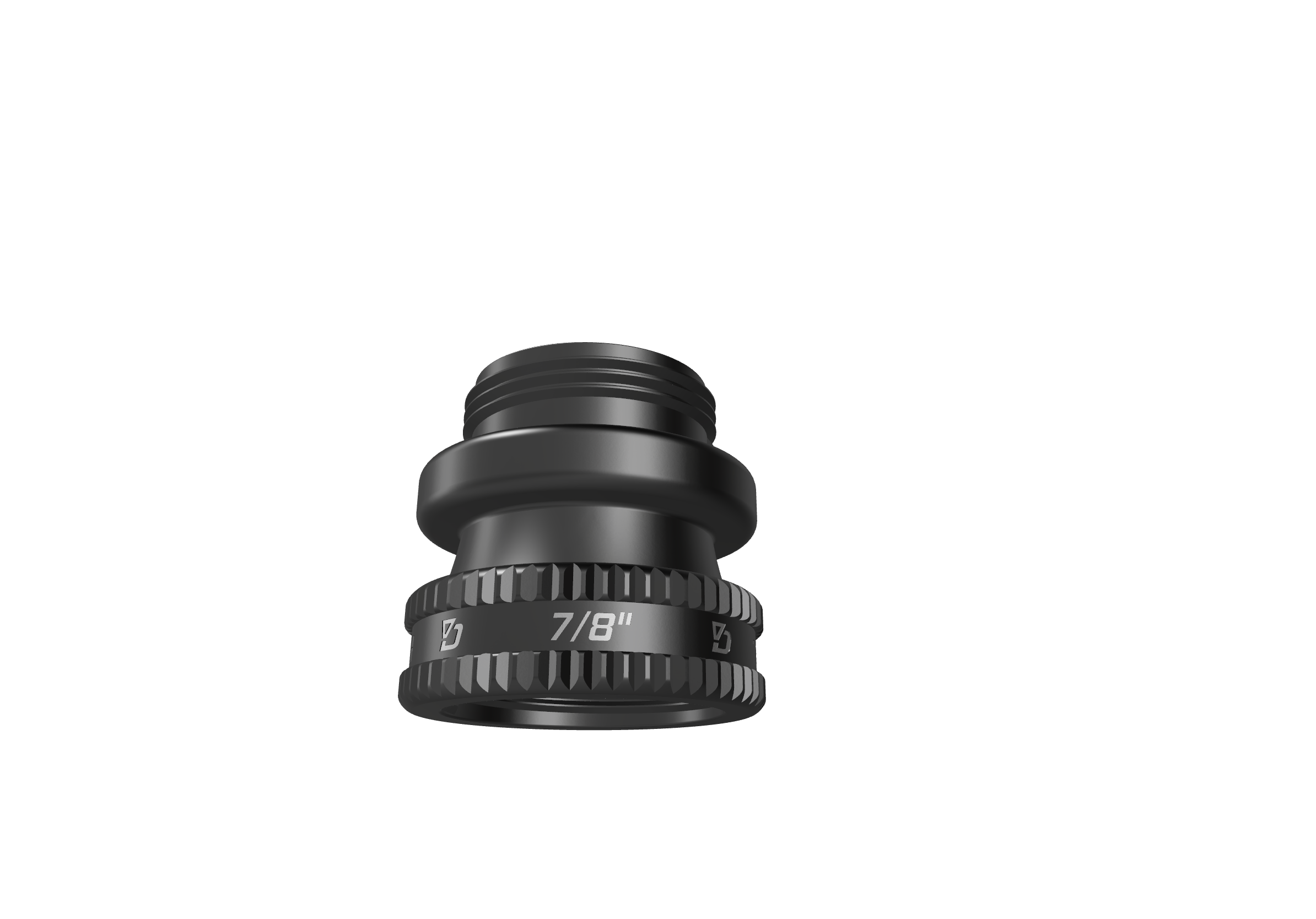 Product Coming Soon***  S-265 (1.1/8" Smooth Bore Tip with exposed threads)