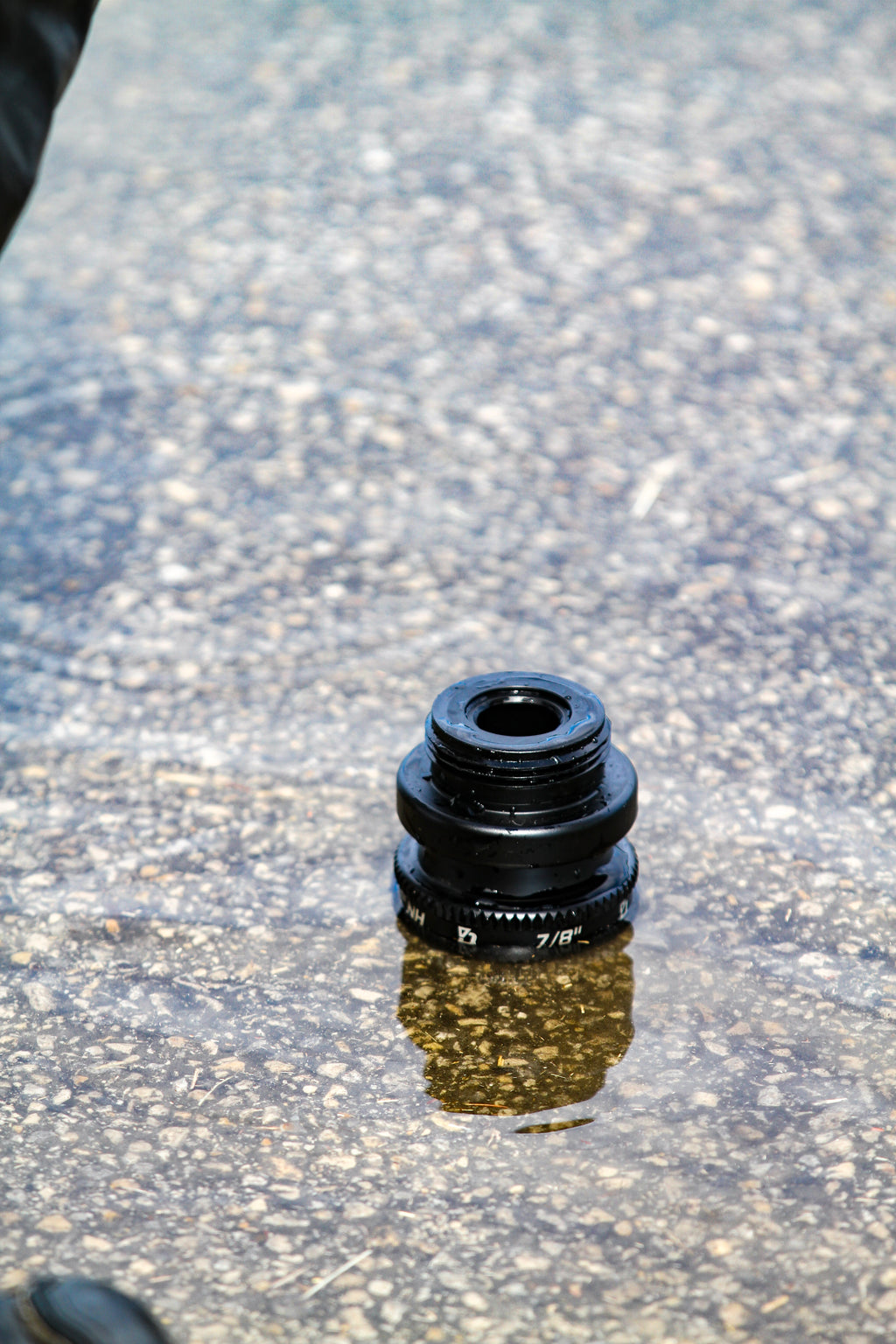 S265 (1.1/8" Smooth Bore Tip with exposed threads)