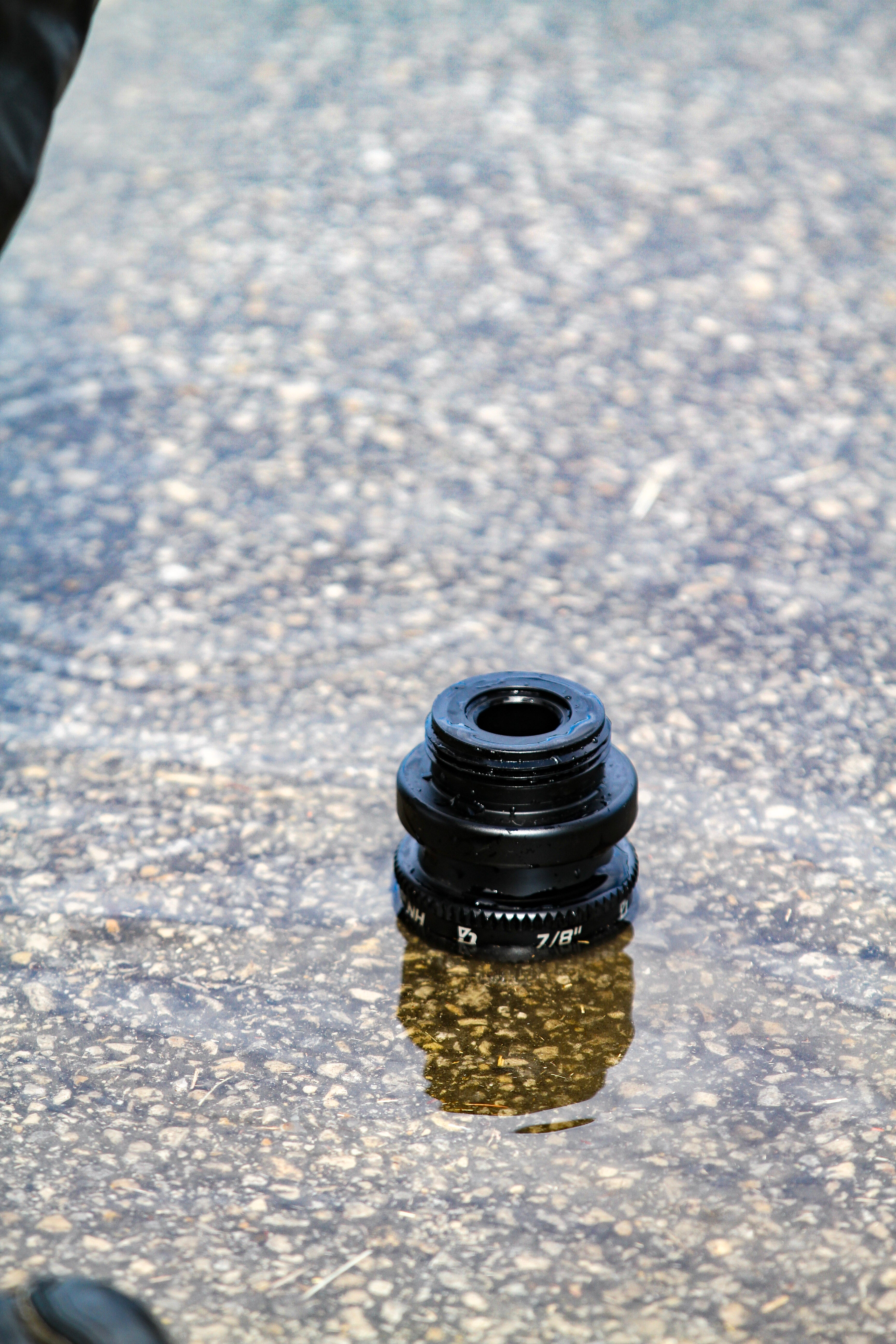 S160 (7/8" Smooth Bore Tip with exposed threads)