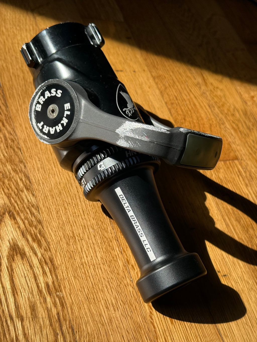 SB160 - 7/8” Smooth Bore Tip