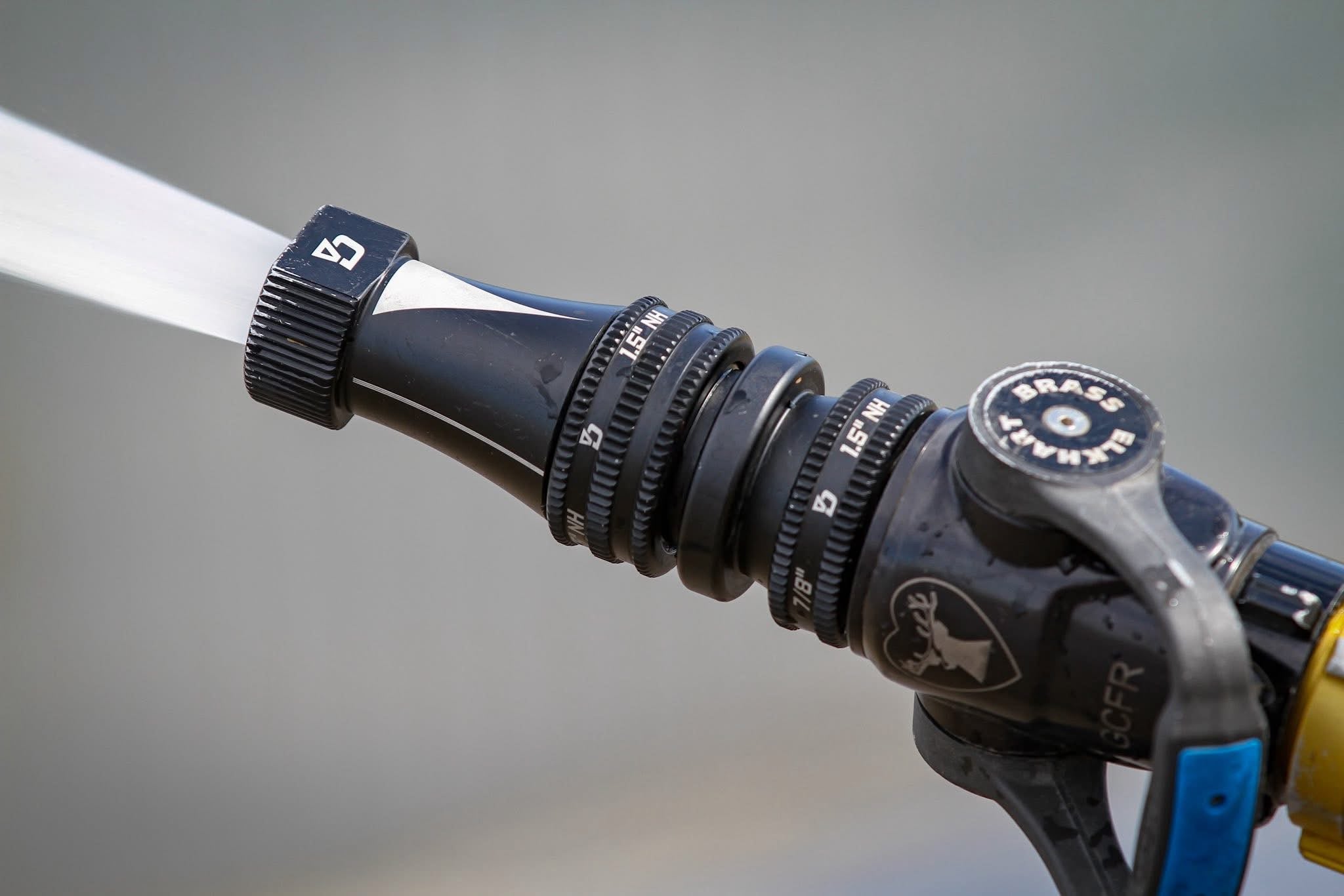 S160 (7/8" Smooth Bore Tip with exposed threads)