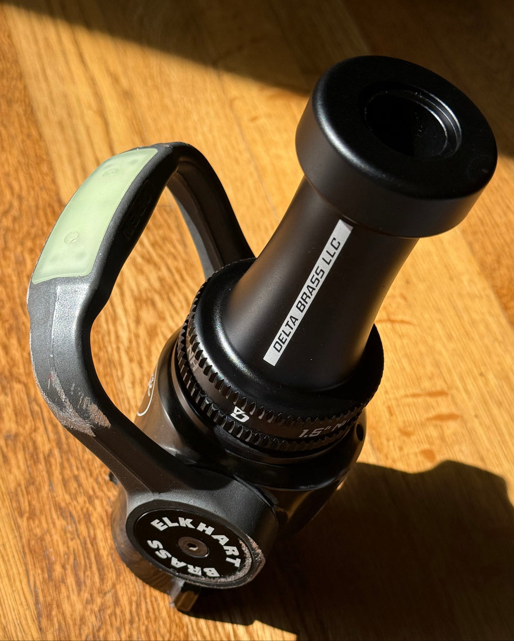 SB160 - 7/8” Smooth Bore Tip