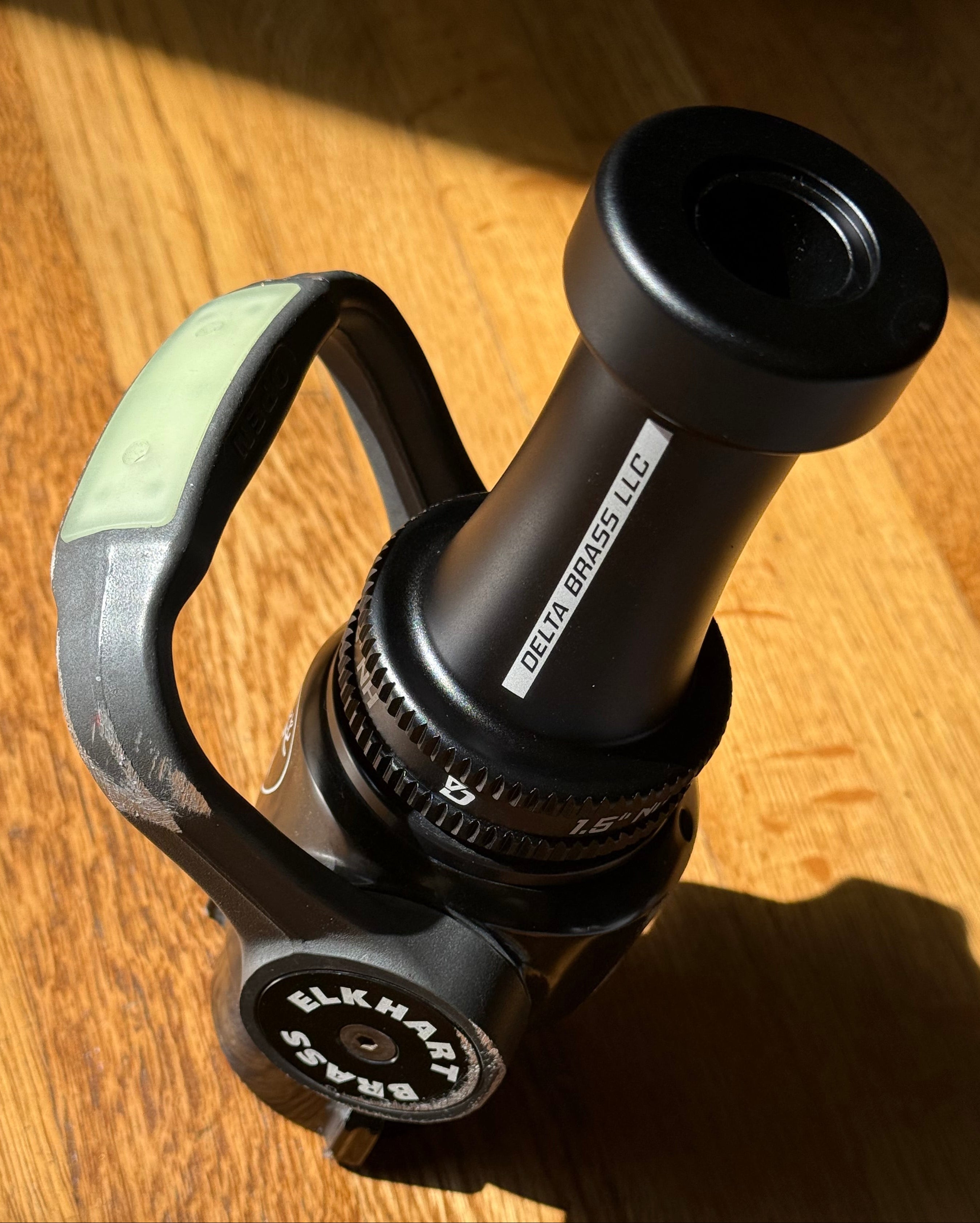 SB160 - 7/8” Smooth Bore Tip