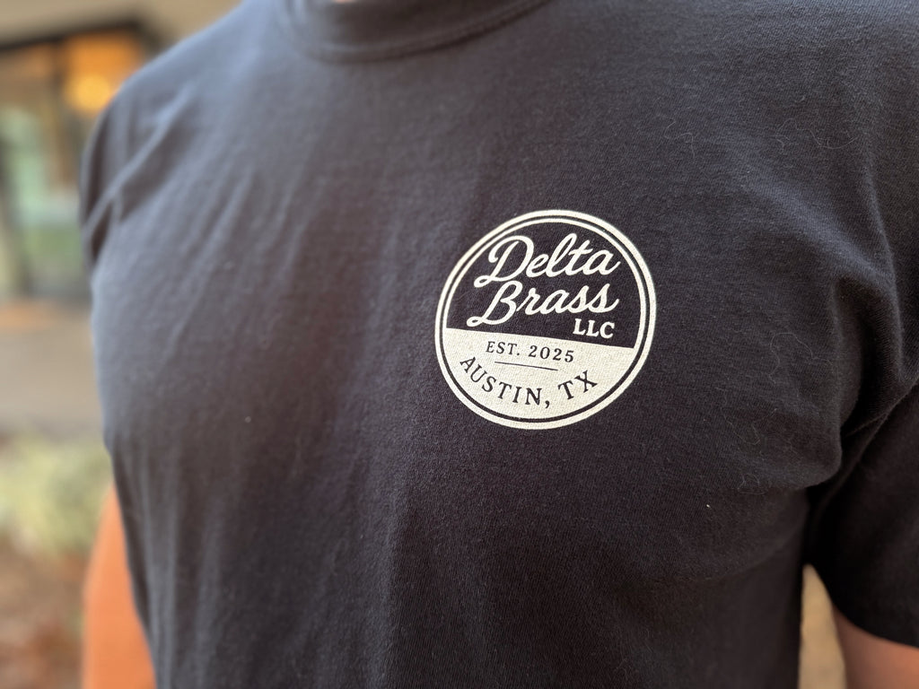 Short Sleeve T-Shirt - Black