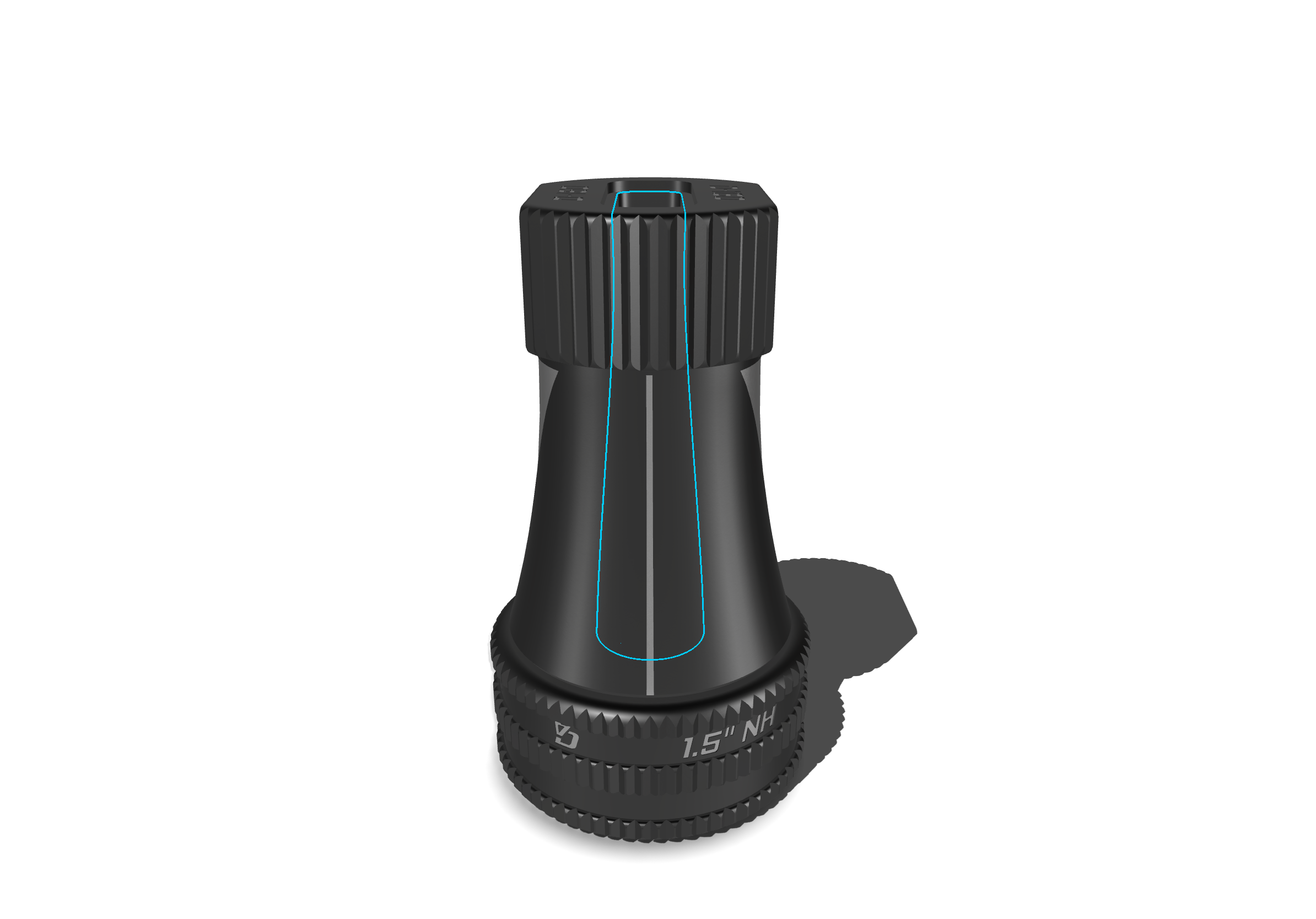 D-160 Nozzle Tip