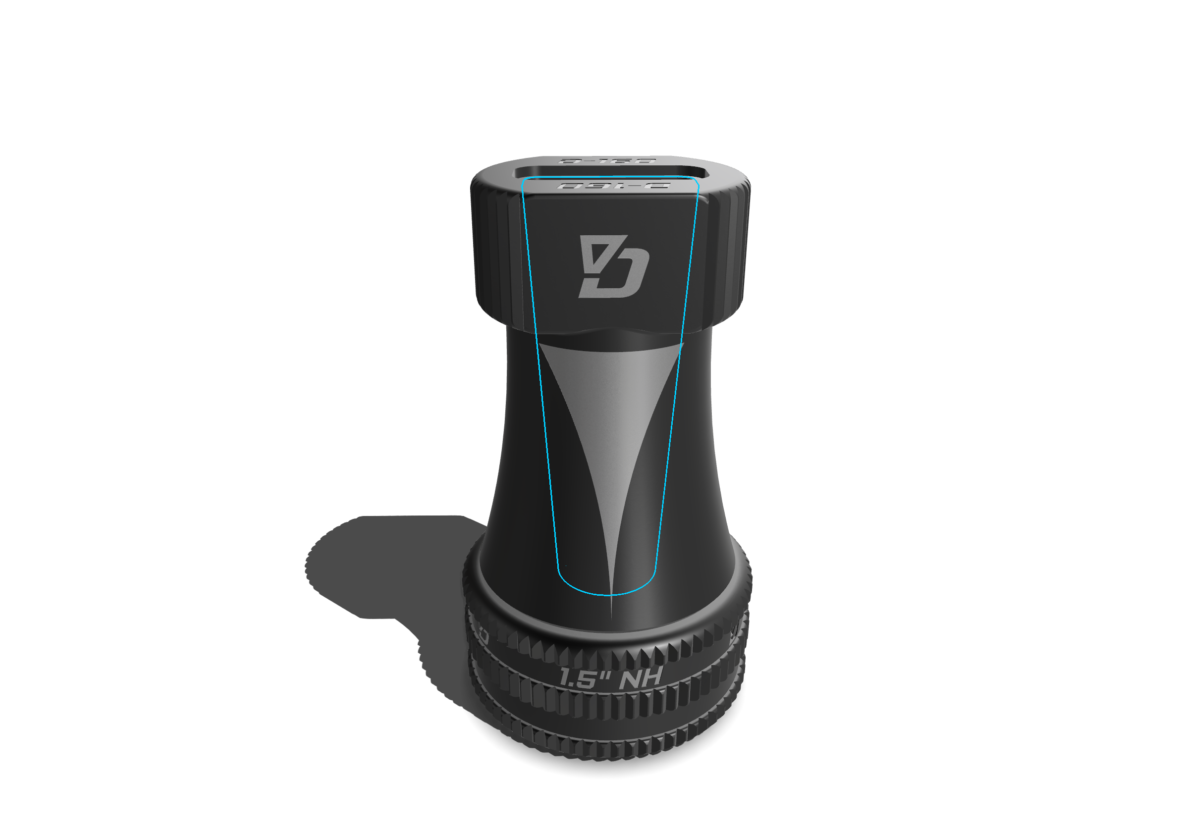 D-160 Nozzle Tip