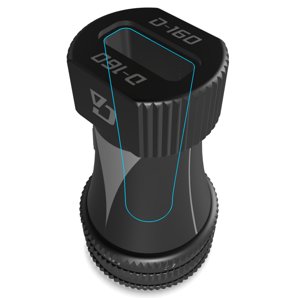 D-160 Nozzle Tip