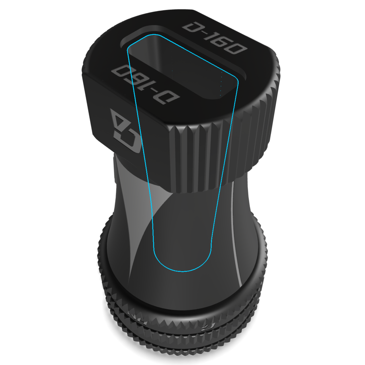 D-160 Nozzle Tip
