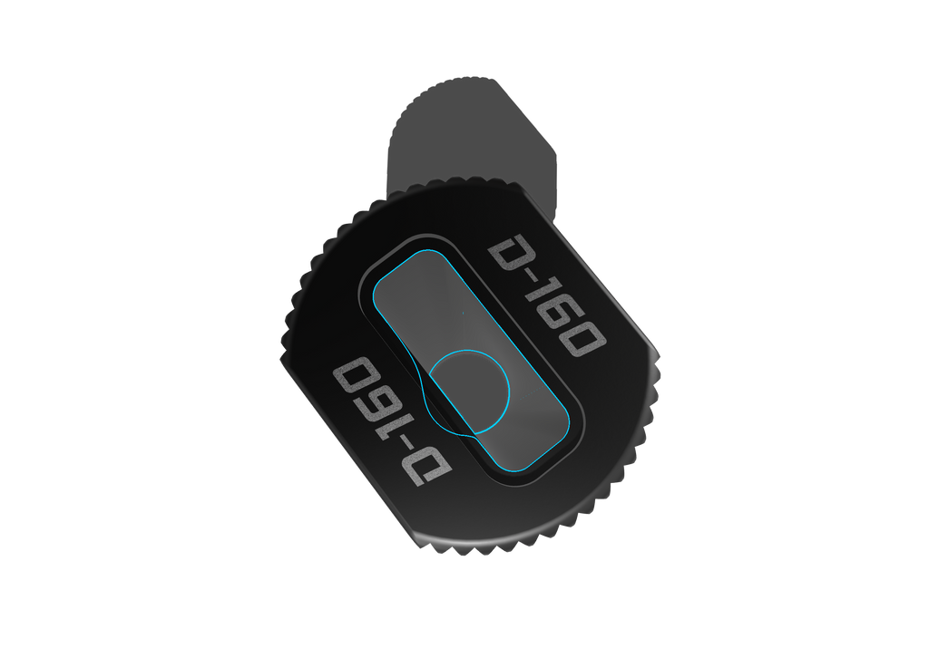 D-160 Nozzle Tip