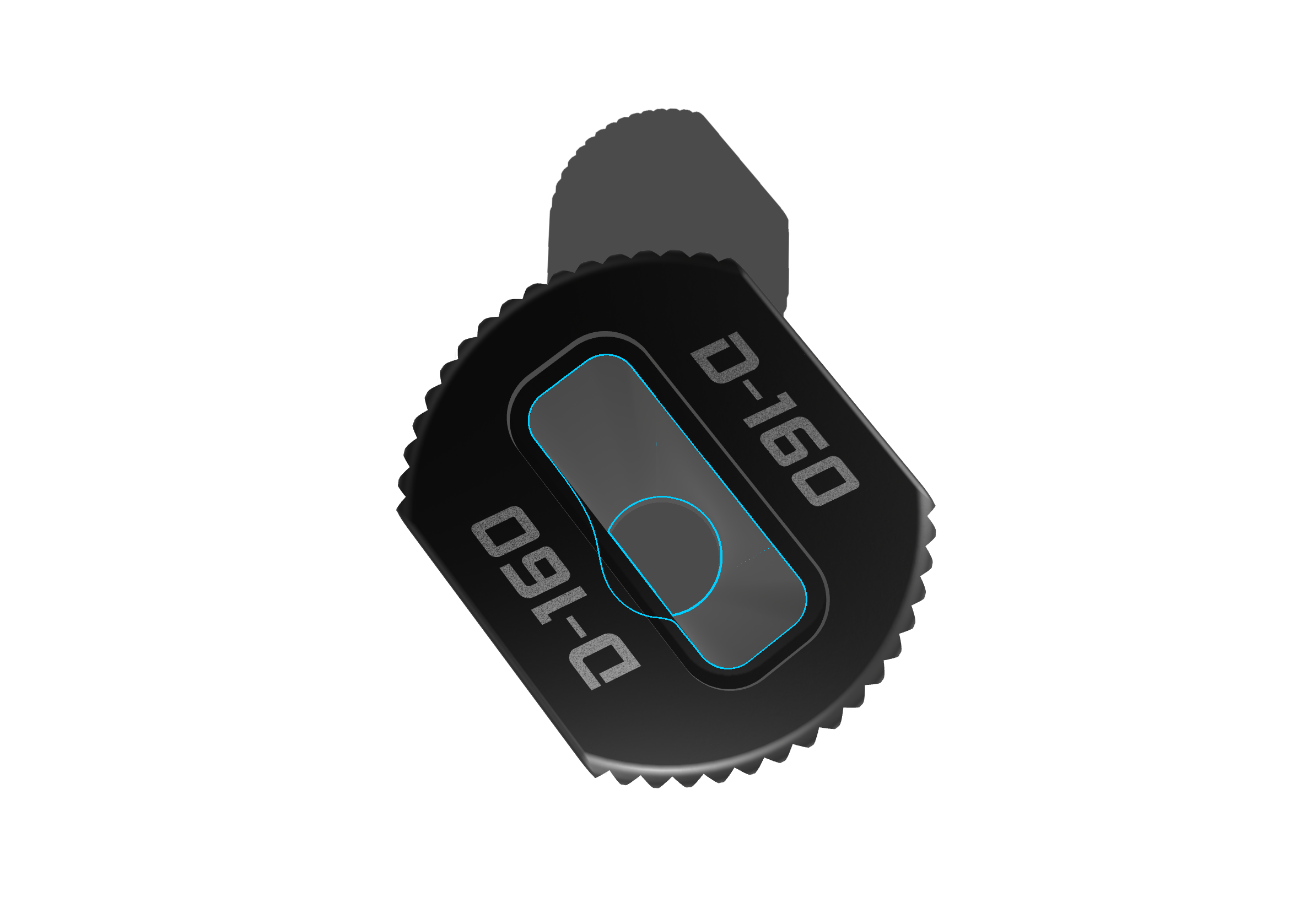 D-160 Nozzle Tip