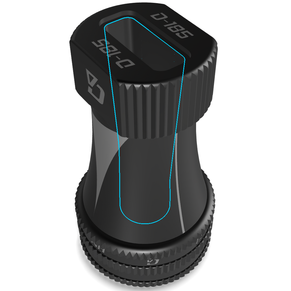 D-185 Nozzle Tip