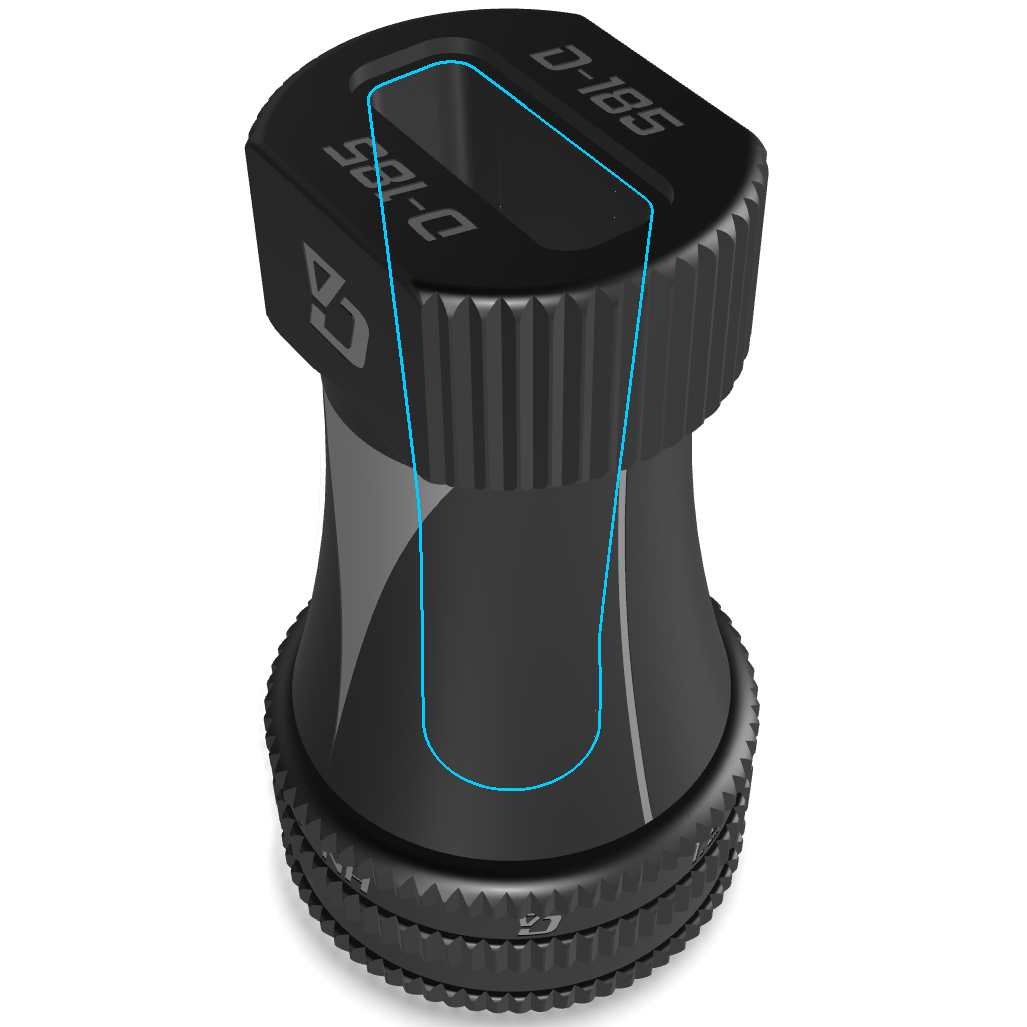 D-185 Nozzle Tip