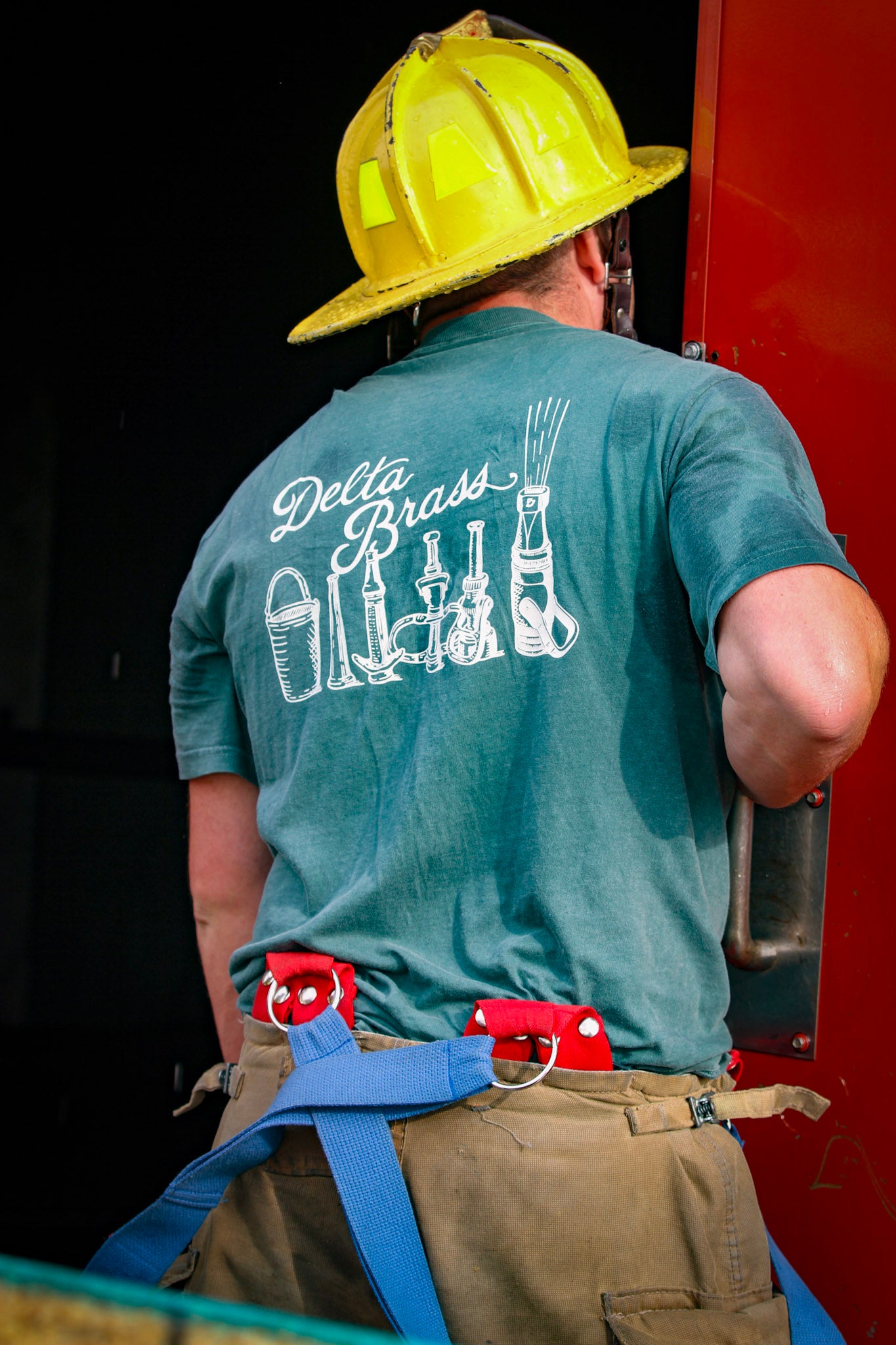 Short Sleeve T-Shirt - Green