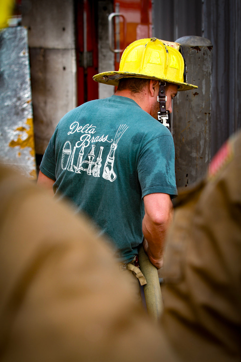 Short Sleeve T-Shirt - Black