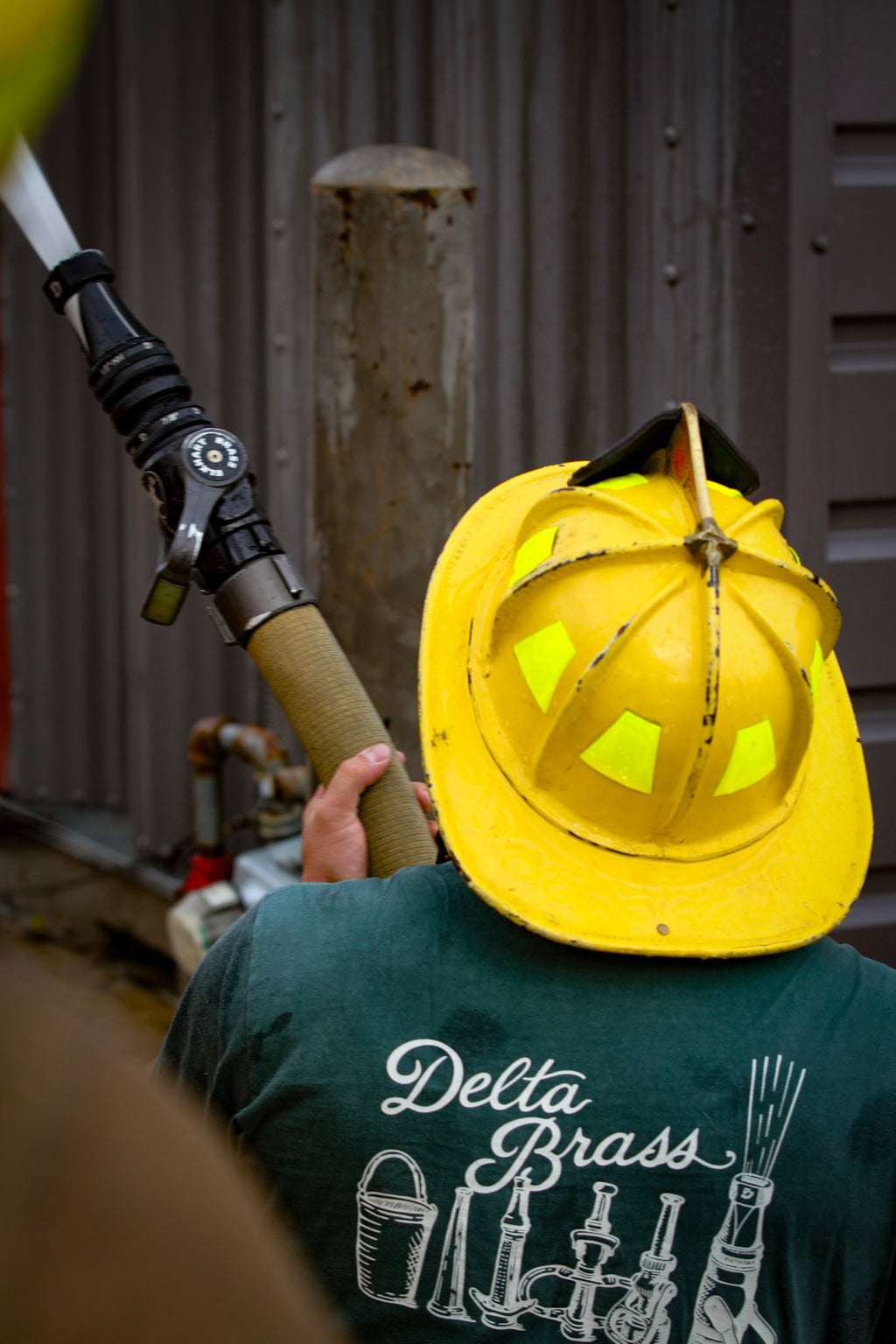 Short Sleeve T-Shirt - Black