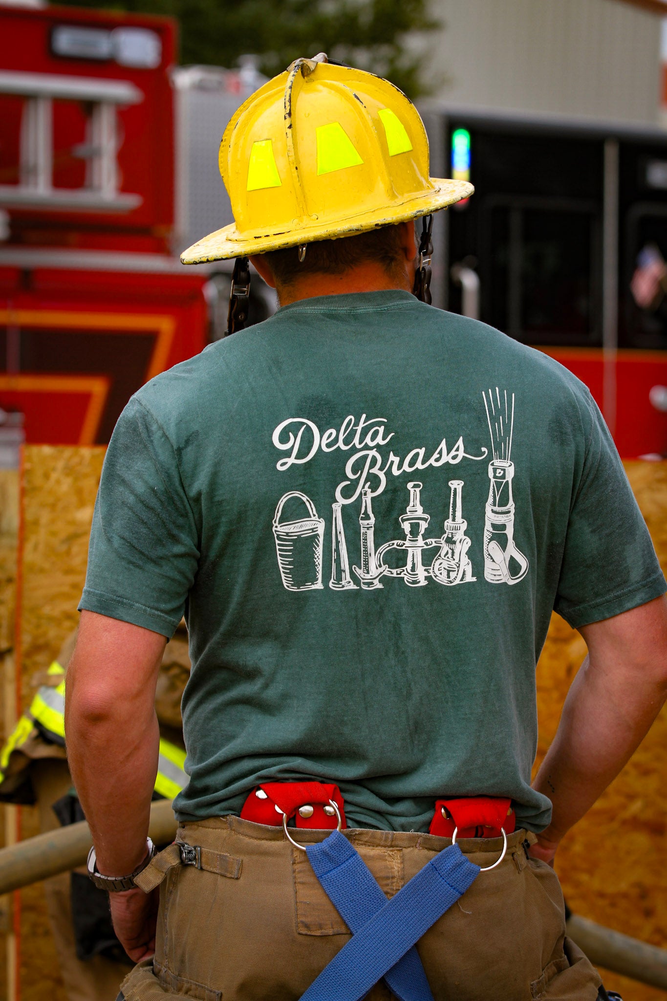 Short Sleeve T-Shirt - Black