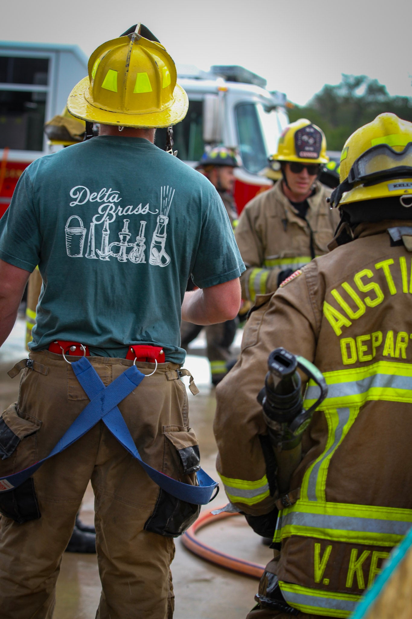 Short Sleeve T-Shirt - Black