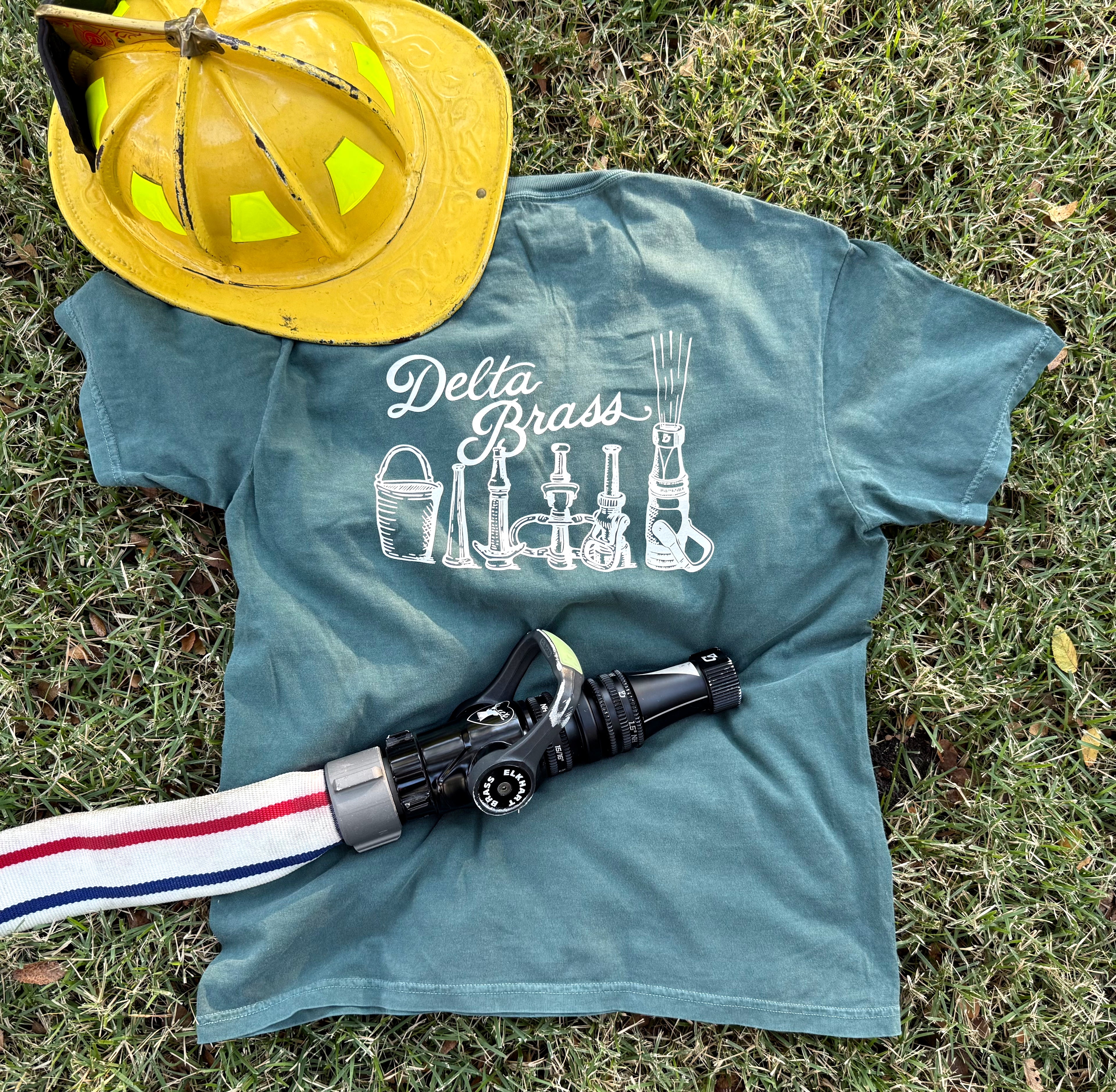 Short Sleeve T-Shirt - Black