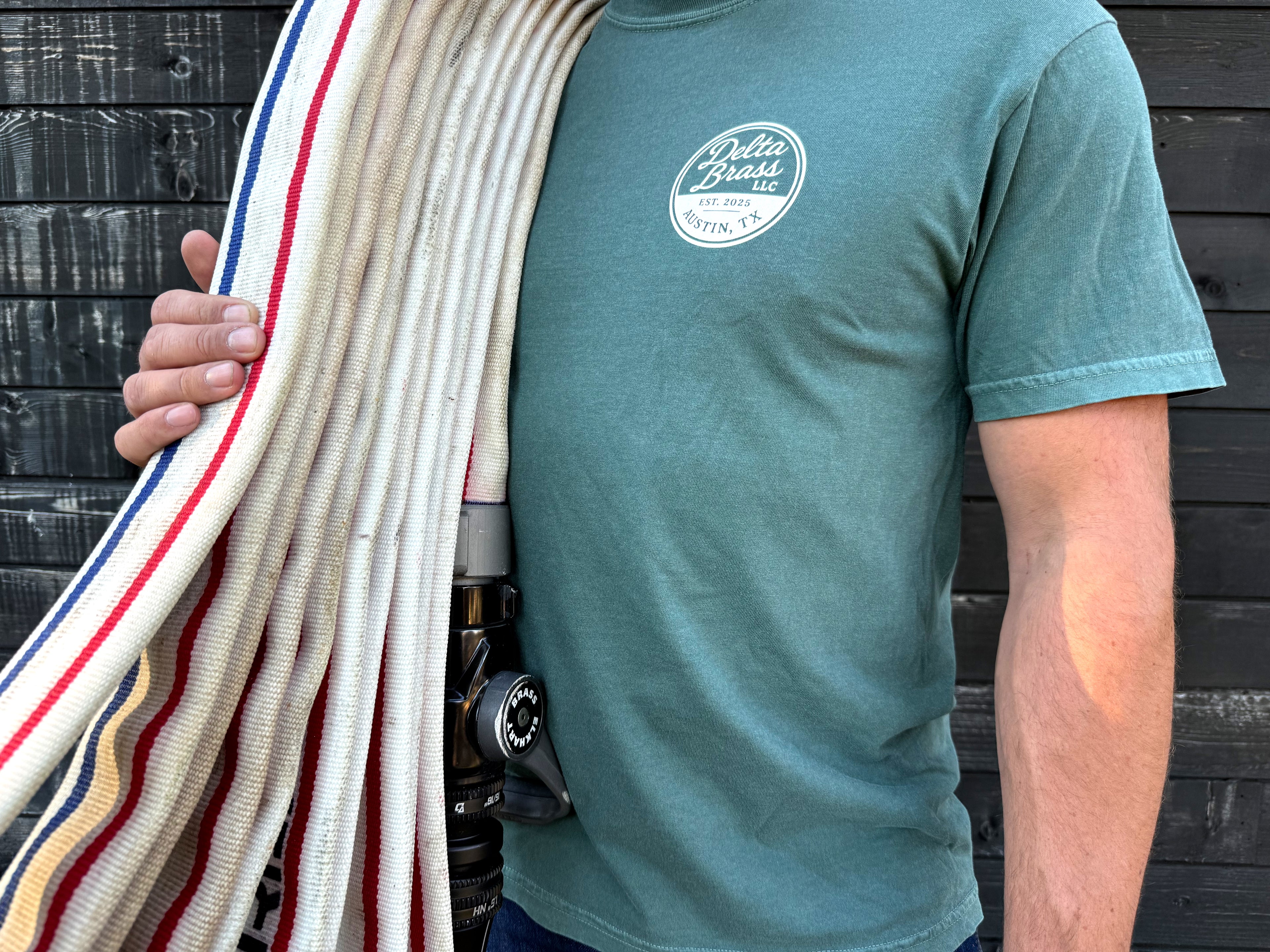 Short Sleeve T-Shirt - Green