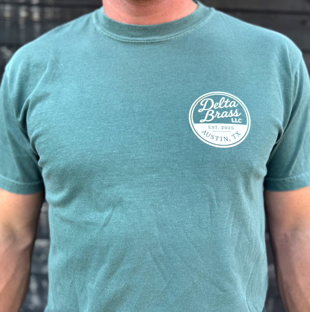 Short Sleeve T-Shirt - Green