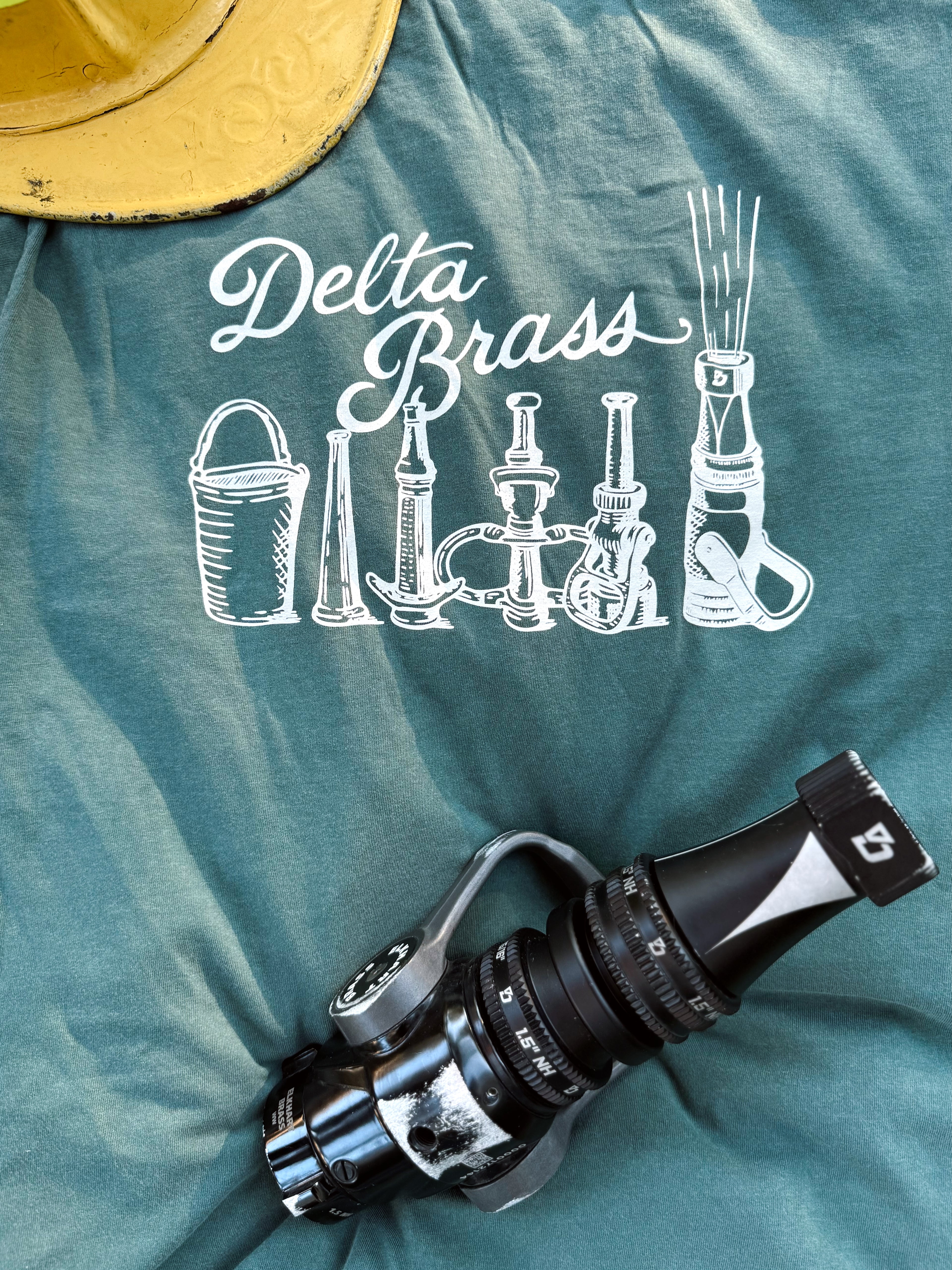 Short Sleeve T-Shirt - Green